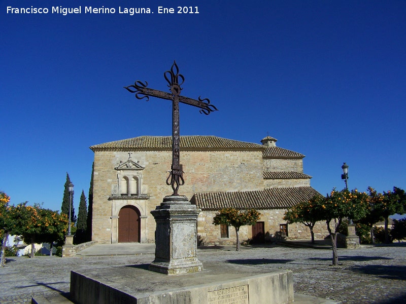 Cruz de Montefro - Cruz de Montefro. 