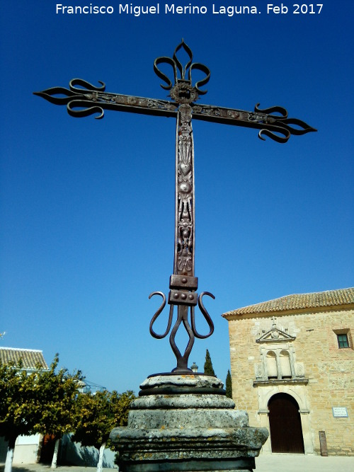 Cruz de Montefro - Cruz de Montefro. 