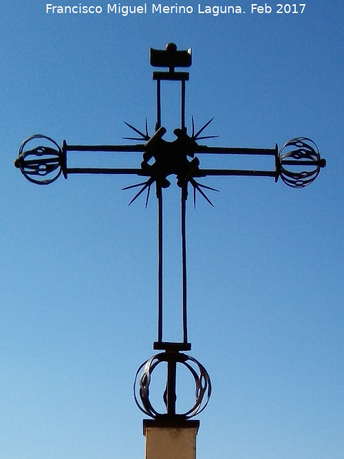 Cruz de Villardompardo - Cruz de Villardompardo. 