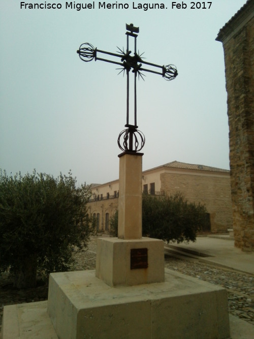 Cruz de Villardompardo - Cruz de Villardompardo. 