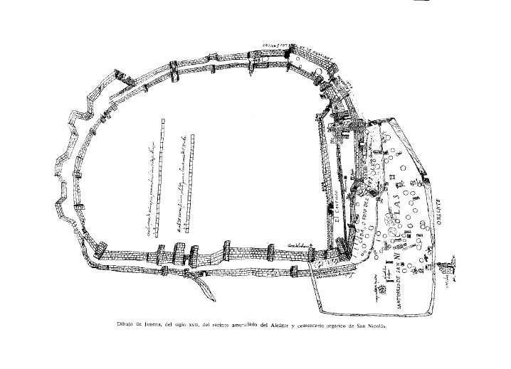 Muralla de Arjona - Muralla de Arjona. 