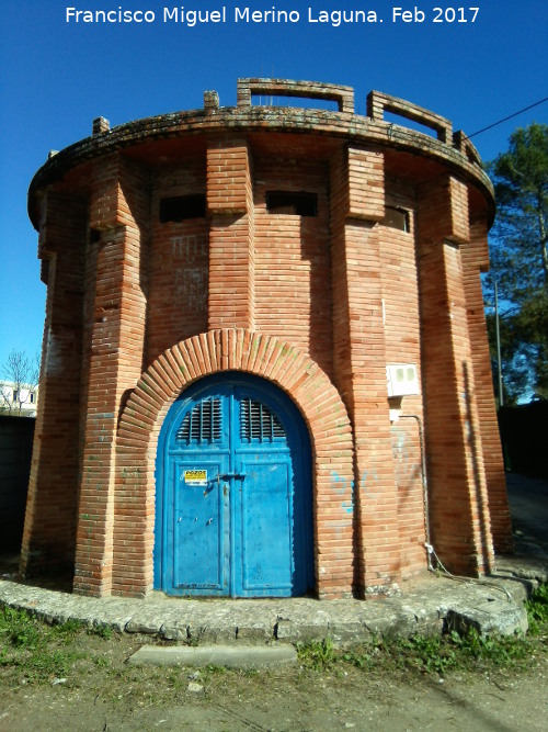 Pozo de San Bartolom - Pozo de San Bartolom. 