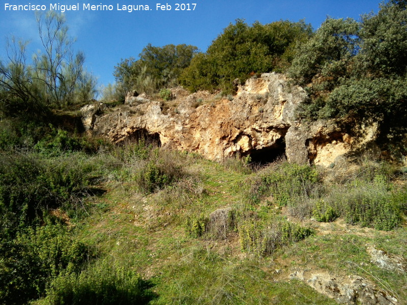 Cuevas de la Caavera - Cuevas de la Caavera. 