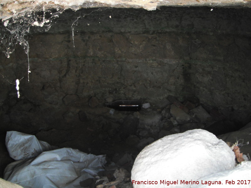 Casa Cueva de Saludeja III - Casa Cueva de Saludeja III. Interior