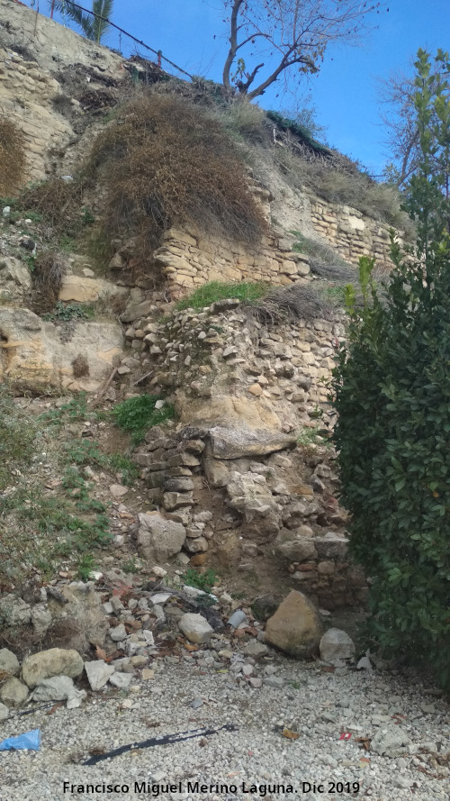 Torren de Saludeja IV - Torren de Saludeja IV. 