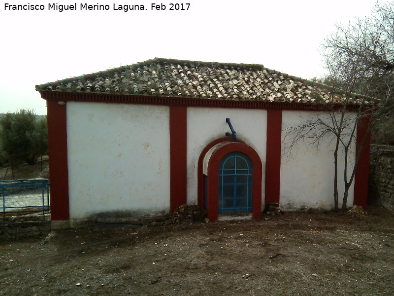 Estacin de Aguas de San Bartolom - Estacin de Aguas de San Bartolom. 