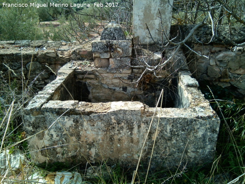 Fuente de los Morcillos y Tripalobos - Fuente de los Morcillos y Tripalobos. 