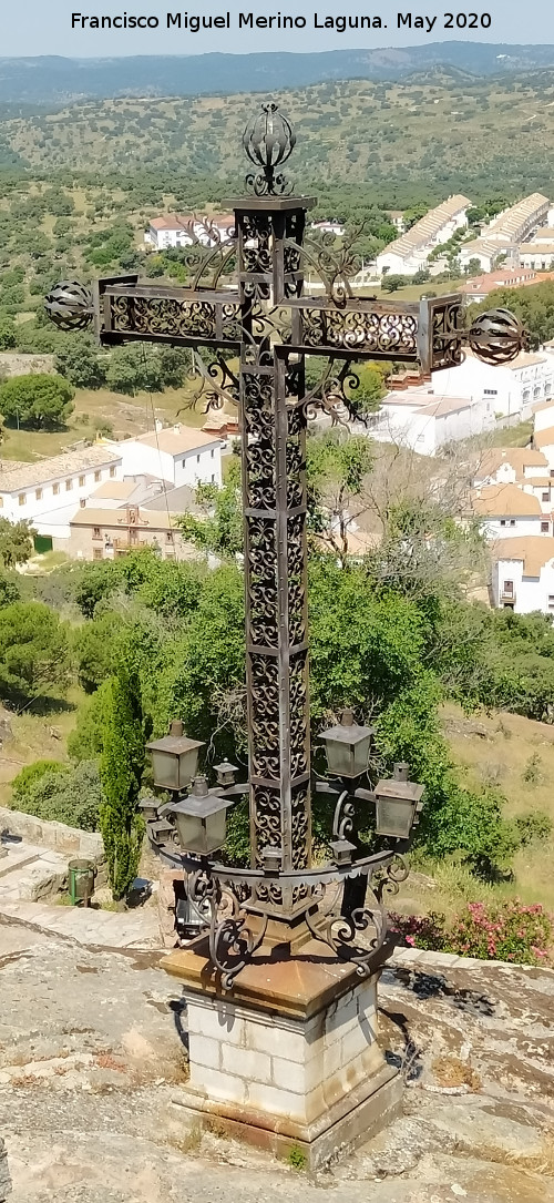Cruz del Santuario - Cruz del Santuario. 