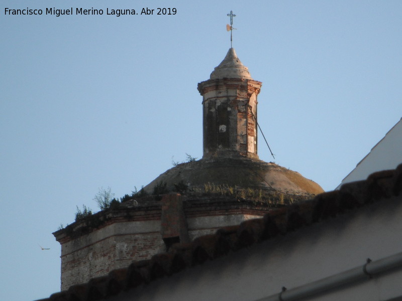 Colegio de Santa Catalina - Colegio de Santa Catalina. Cpula