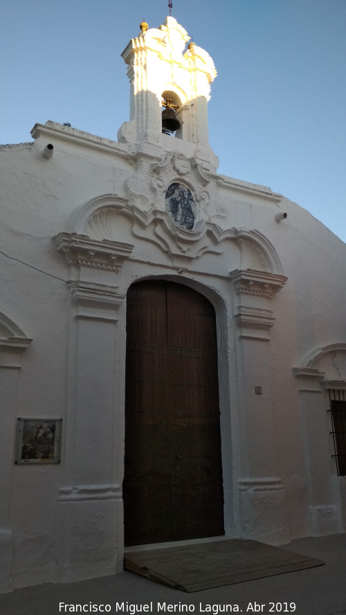 Ermita de la Misericordia - Ermita de la Misericordia. 