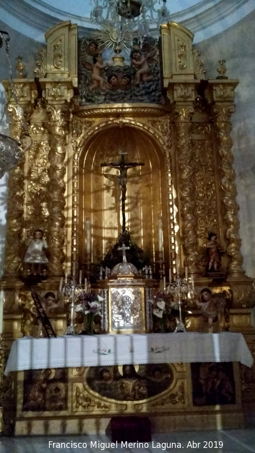 Iglesia de San Antonio Abad - Iglesia de San Antonio Abad. 