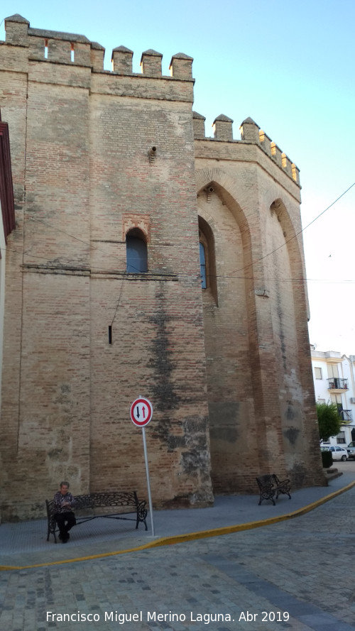 Castillo de Trigueros - Castillo de Trigueros. 