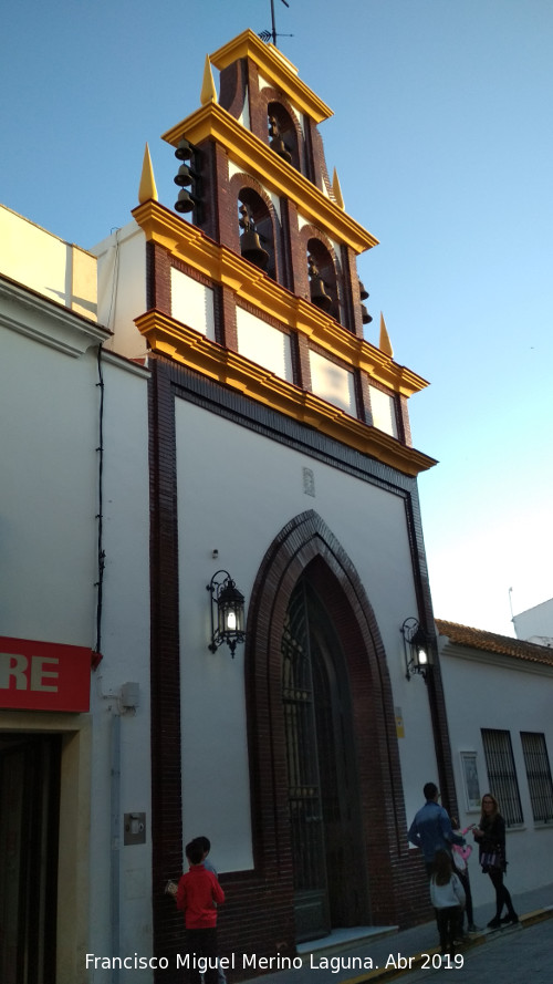 Ermita de San Antonio Abad - Ermita de San Antonio Abad. 