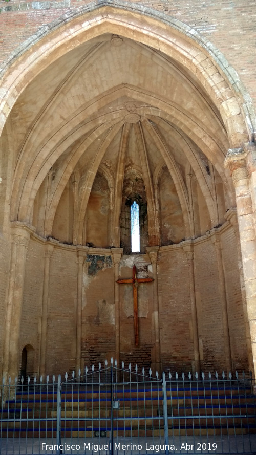 Iglesia de San Martn - Iglesia de San Martn. bside