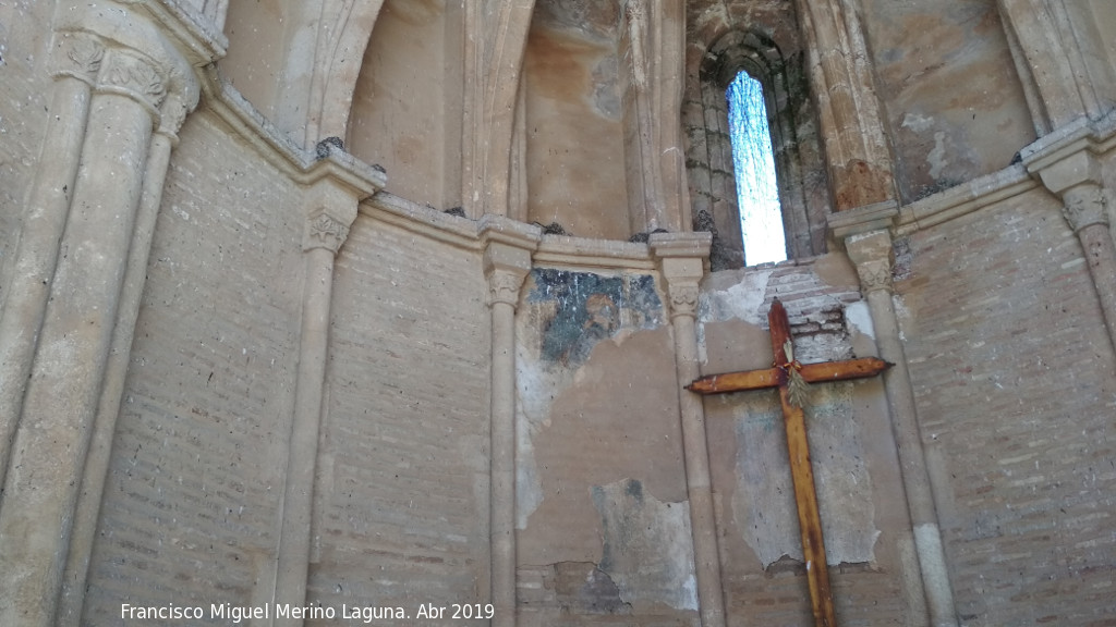 Iglesia de San Martn - Iglesia de San Martn. bside