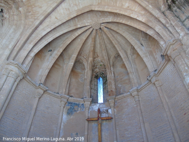 Iglesia de San Martn - Iglesia de San Martn. bside