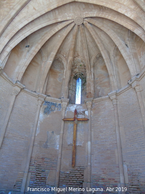 Iglesia de San Martn - Iglesia de San Martn. bside