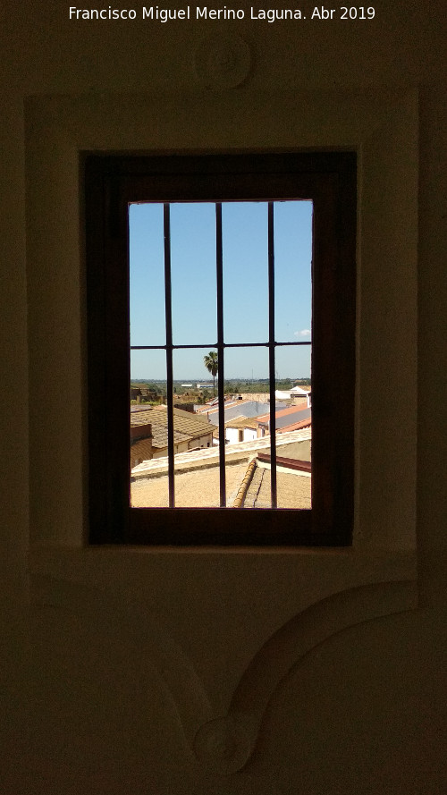 Hospital de Ntra Sra de los ngeles - Hospital de Ntra Sra de los ngeles. Ventana