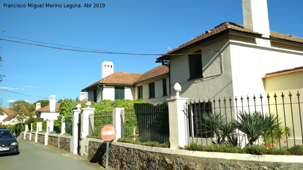 Barrio Victoriano de Bellavista - Barrio Victoriano de Bellavista. 