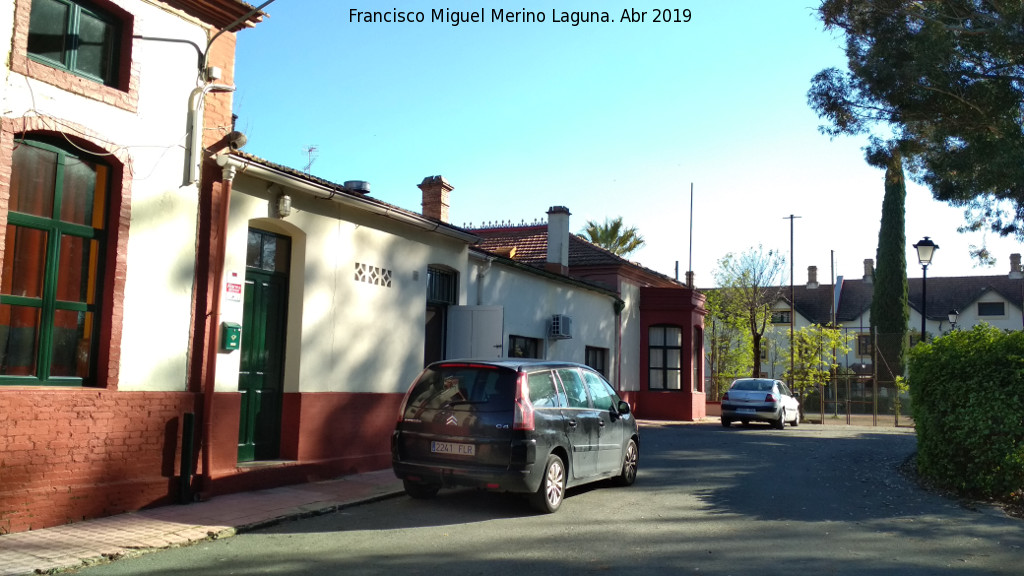 Barrio Victoriano de Bellavista - Barrio Victoriano de Bellavista. 