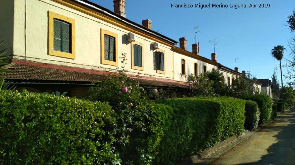 Barrio Victoriano de Bellavista - Barrio Victoriano de Bellavista. 