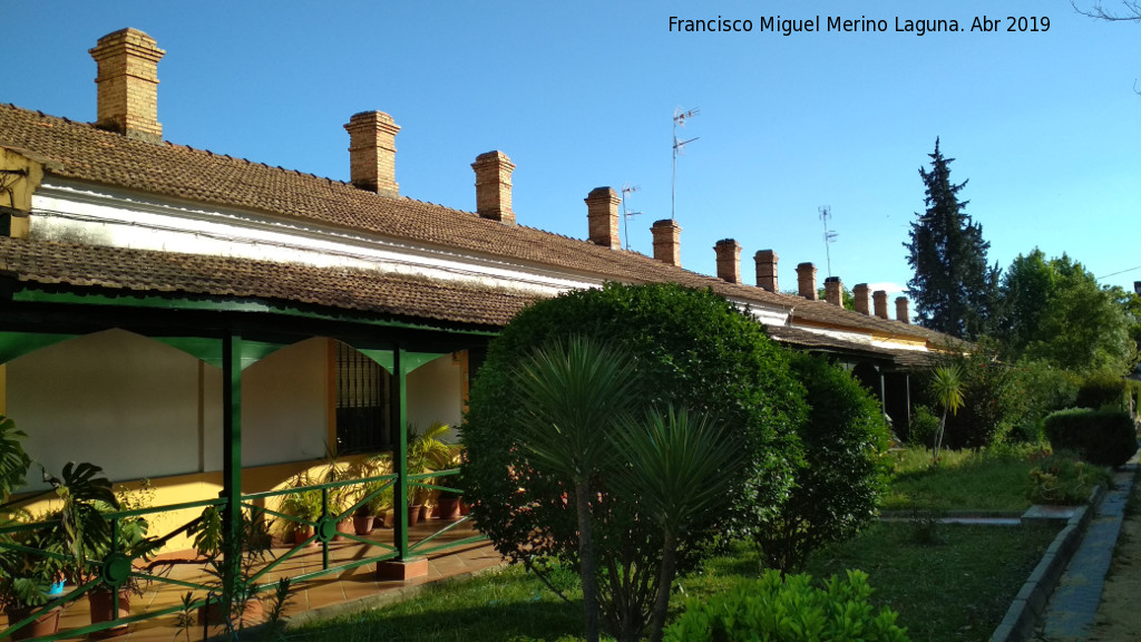 Barrio Victoriano de Bellavista - Barrio Victoriano de Bellavista. 