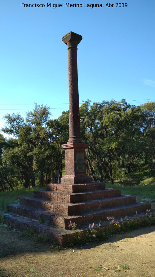 Monumento a los cados de la I Guerra Mundial - Monumento a los cados de la I Guerra Mundial. 