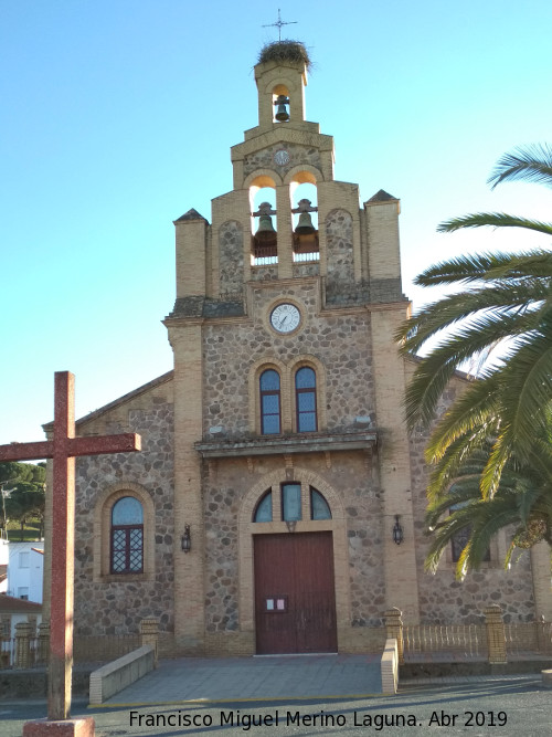 Iglesia de Santa Brbara - Iglesia de Santa Brbara. 