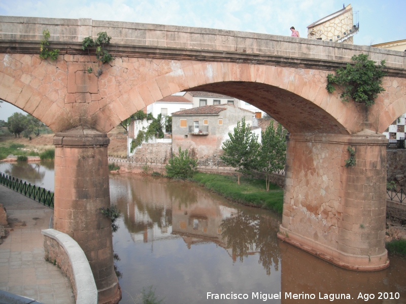 Puente Nuevo - Puente Nuevo. 