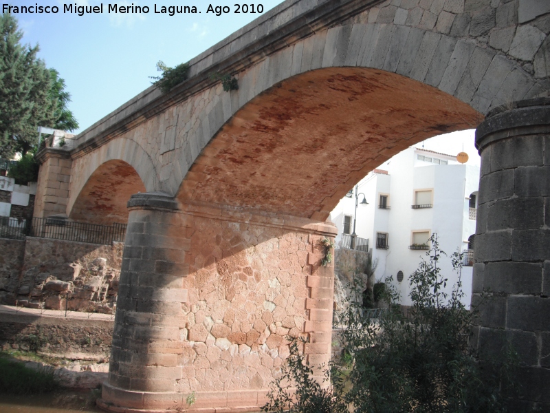 Puente Nuevo - Puente Nuevo. 