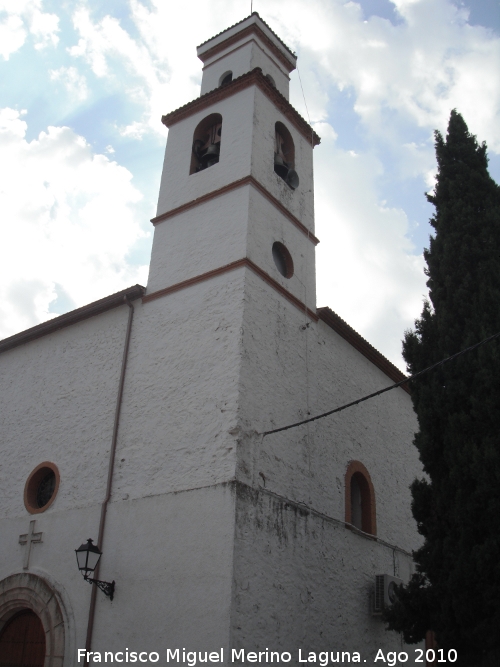 Iglesia de San Isidro Labrador - Iglesia de San Isidro Labrador. 