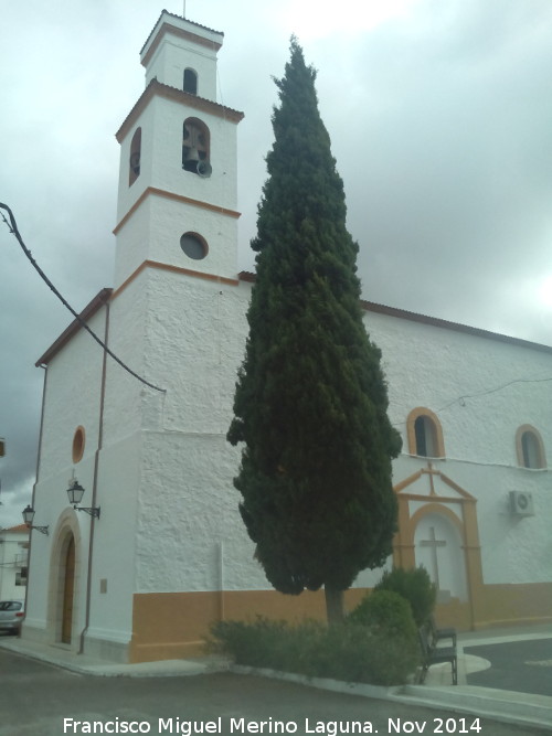 Iglesia de San Isidro Labrador - Iglesia de San Isidro Labrador. 