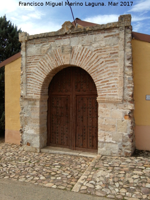 Puerta del Antiguo Recinto - Puerta del Antiguo Recinto. 