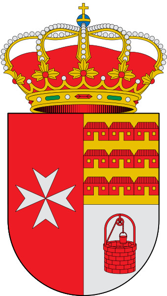 Villar del Pozo - Villar del Pozo. Escudo