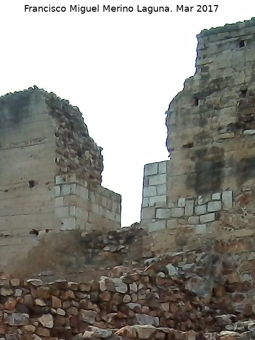 Puerta Sur de Alarcos - Puerta Sur de Alarcos. 