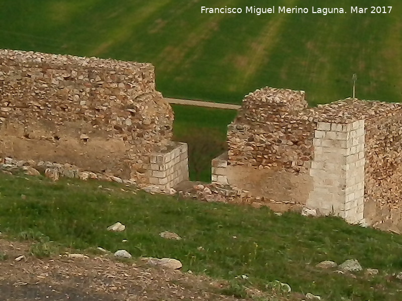 Puerta Sur de Alarcos - Puerta Sur de Alarcos. 