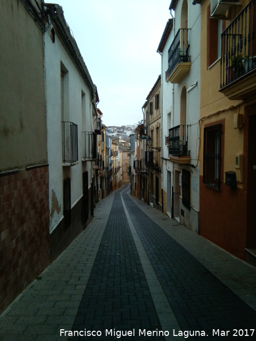 Calle Virgen del Carmen - Calle Virgen del Carmen. 