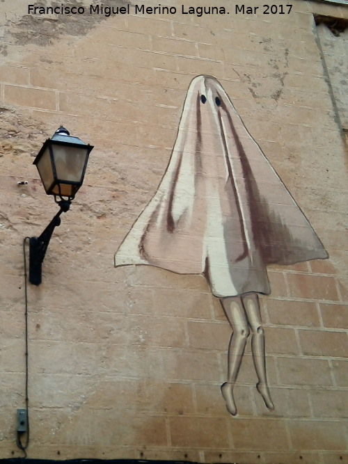 Graffitis de Fantasmas - Graffitis de Fantasmas. 