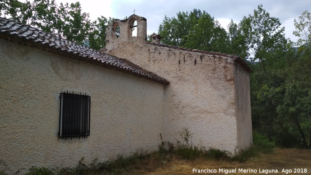 Iglesia de las Casicas del Ro Segura - Iglesia de las Casicas del Ro Segura. 