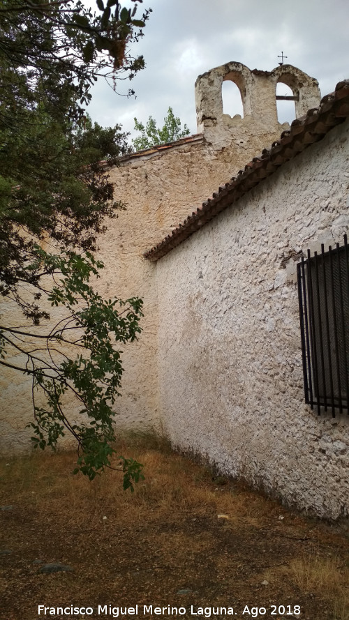 Iglesia de las Casicas del Ro Segura - Iglesia de las Casicas del Ro Segura. 