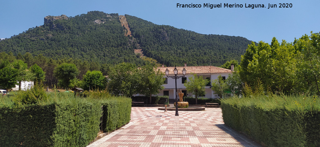 Plaza de Coto R�os - Plaza de Coto R�os. 