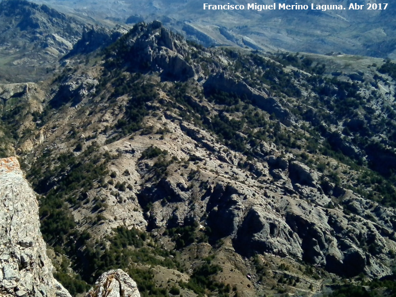 Cerro de la Carrasca - Cerro de la Carrasca. 