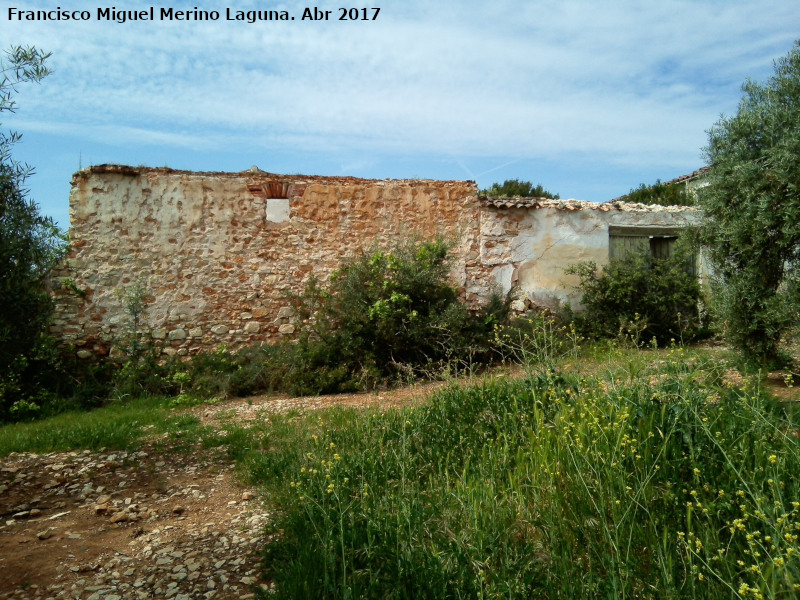 Cortijo de Capellanas - Cortijo de Capellanas. 