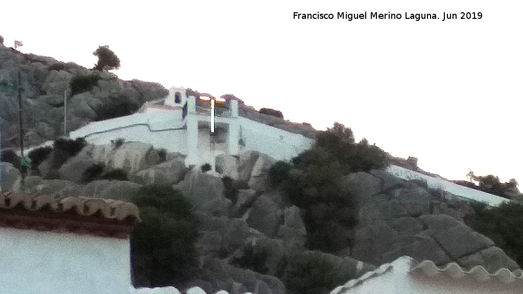 Ermita del Cristo de la Sierra - Ermita del Cristo de la Sierra. 