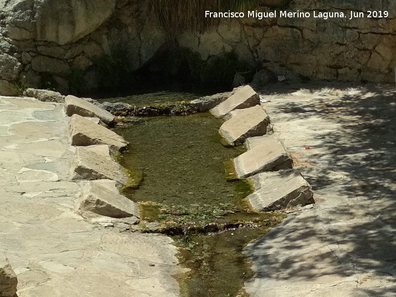 Lavaderos del Valle de Abdalajs - Lavaderos del Valle de Abdalajs. 