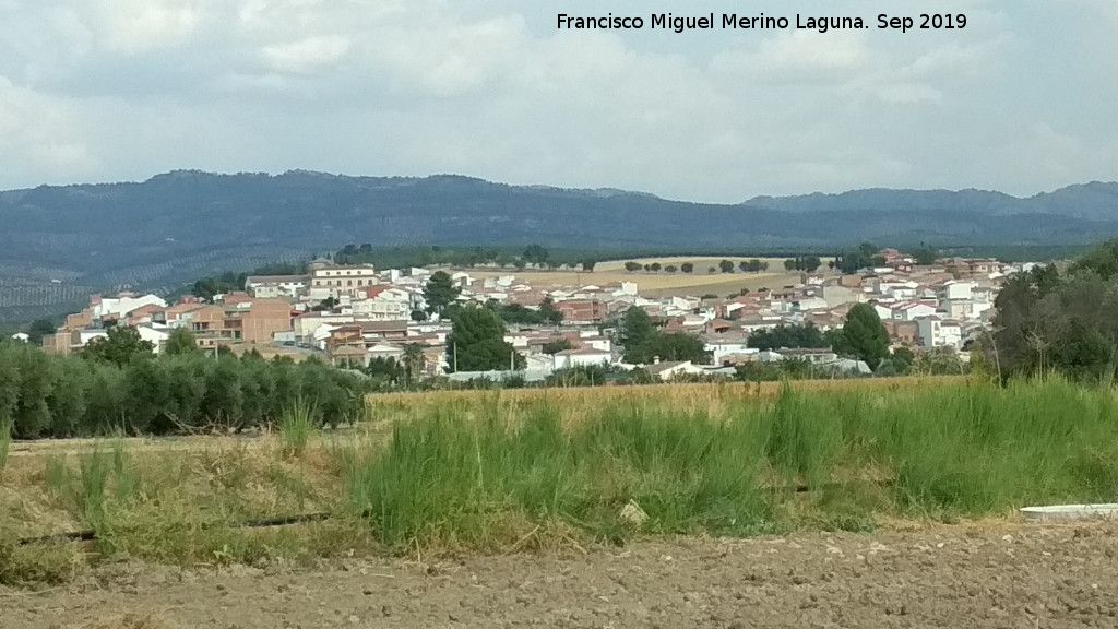 Santo Tom - Santo Tom. Desde el Camino del Molinillo