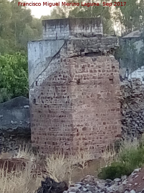 Pozo La Carlota - Pozo La Carlota. 