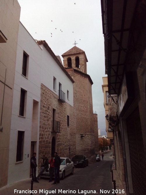 Iglesia de San Bartolom - Iglesia de San Bartolom. 