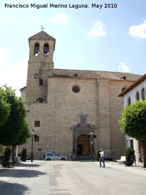 Iglesia de San Bartolom - Iglesia de San Bartolom. 