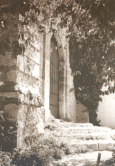 Iglesia de San Bartolom - Iglesia de San Bartolom. 1950